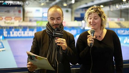 Pyrénéesinfo aux Petits As 01 (17 janvier 2013)