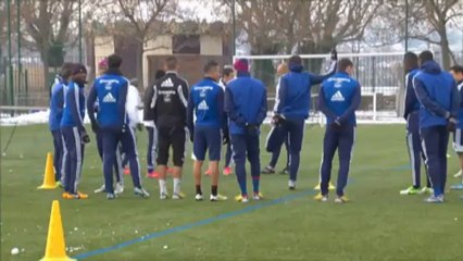 21e journée - Lyon ne doit pas se griser