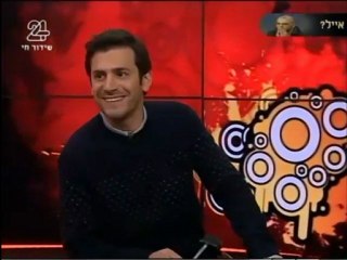 הדיבור (עפר שלח) 13.1.2013 -החצי שעה האחרונה