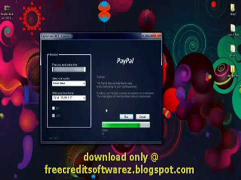 PayPal Money Adder 2013 - Working With Proof 2013 free guide