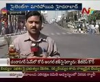 Sounds HYD City turns into silent-Sankranti effect