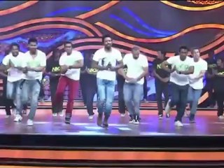 Remo votes for Dimpy Rahul