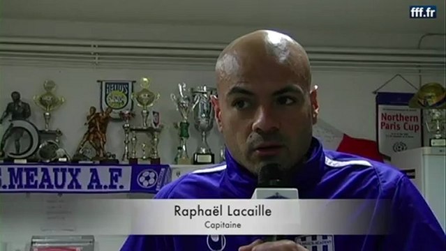 Coupe de France : au coeur du rêve du CS Meaux