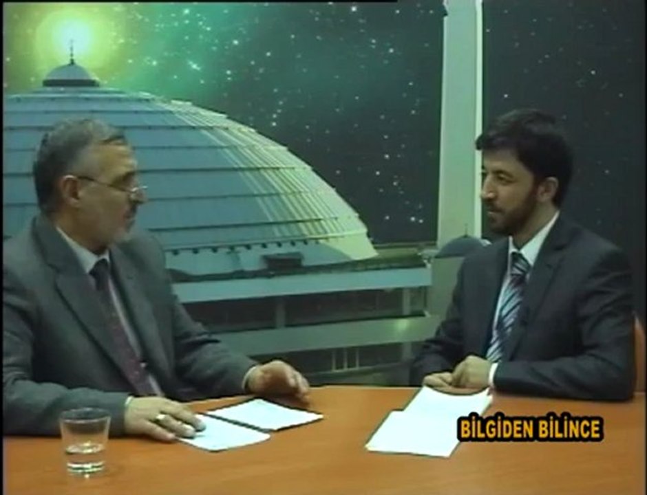 BİLGİDEN BİLİNCE– KONUK HARUN ÖSKAN-İL MÜFTÜ YARDIMCISI. BÖLÜM 2   03.01.2013