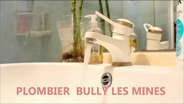 Plombier Bully les Mines.Sanitaire Bully les Mines.Plomberie Bully les Mines 62160.