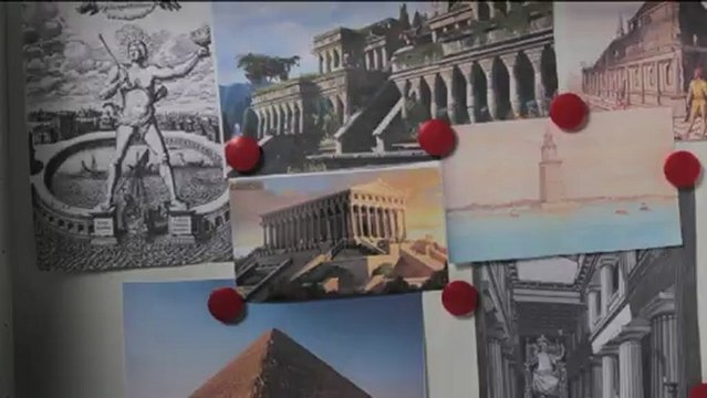 pourquoi-parce que: la seule vraie merveille du monde est suisse.