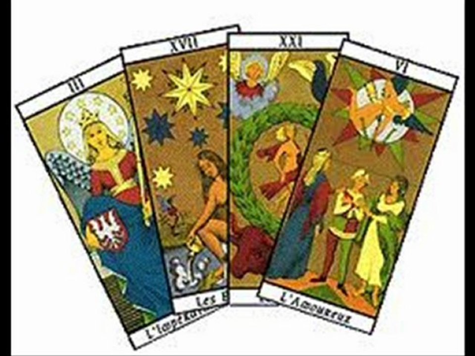 Tarot Falı Nedir, Tarot Falı Bakan Yerler, Tarot Kartları Anlamı, Tarot Falı Nasıl Bakılır