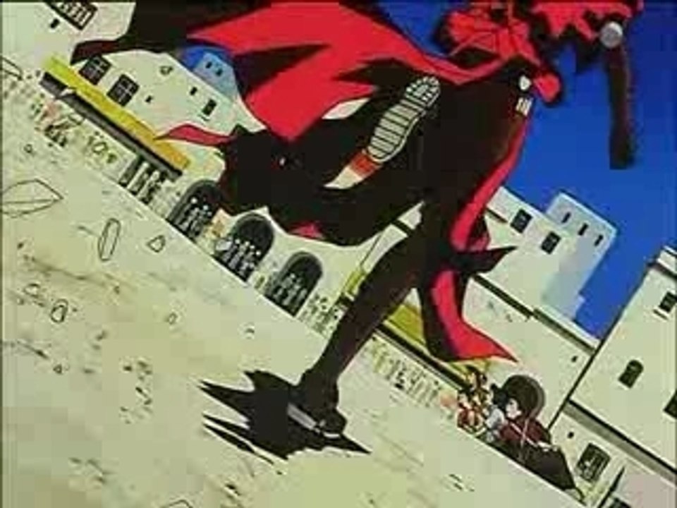 Trigun By Harres 1