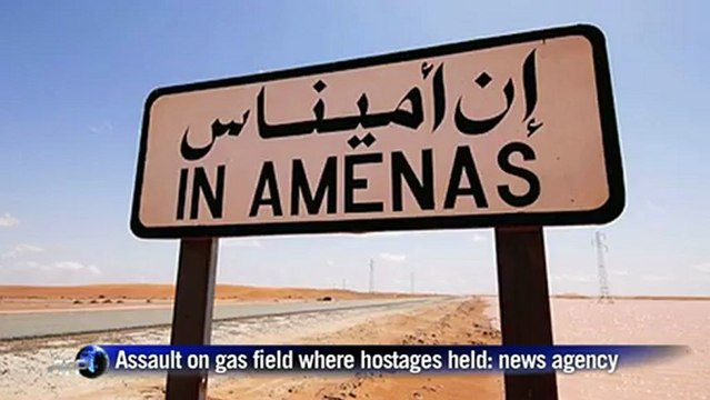 Algeria army kills hostages, kidnappers: ANI