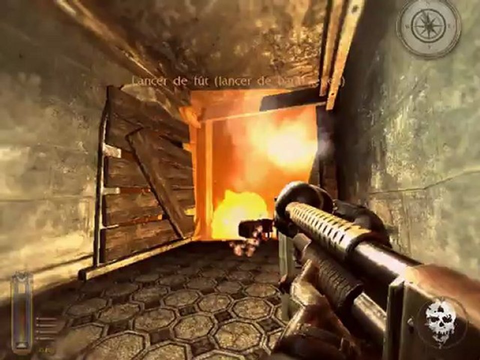 Necrovision 8) Le Bastion et l'Automate