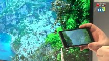 CES 2013 - des télés qui communiquent avec les smartphones