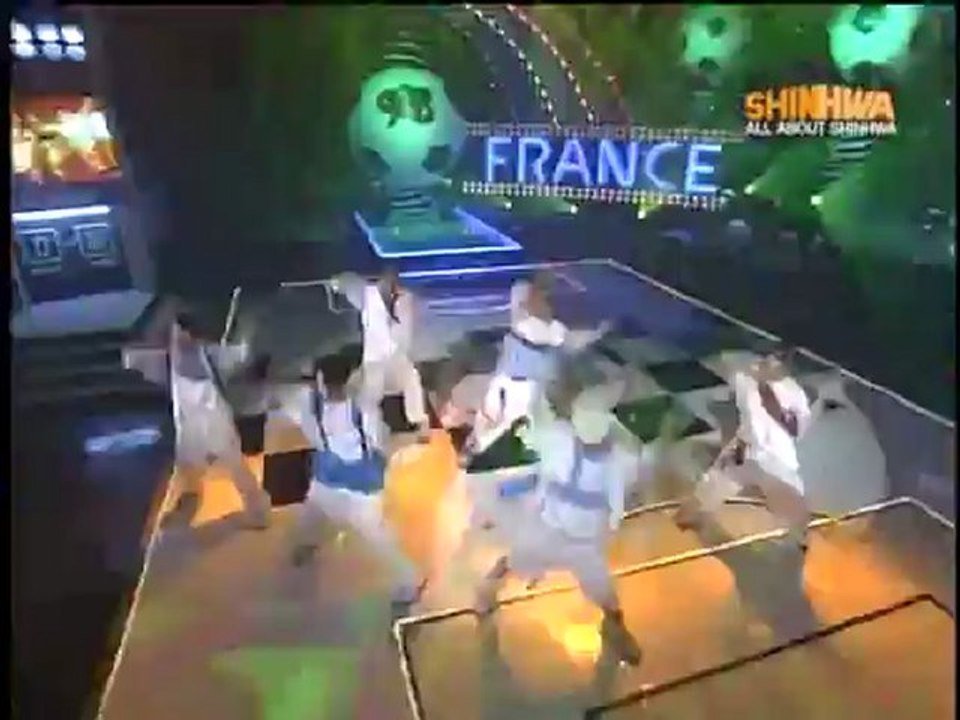 All about Shinhwa DVD - Nonstop 1_2