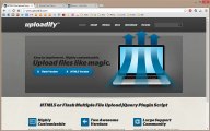 Tutoriel jQuery : Uploadify Plugin jQuery