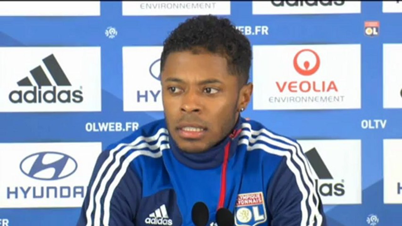 21e journée - Bastos : ''Porter Lyon jusqu’au haut niveau''