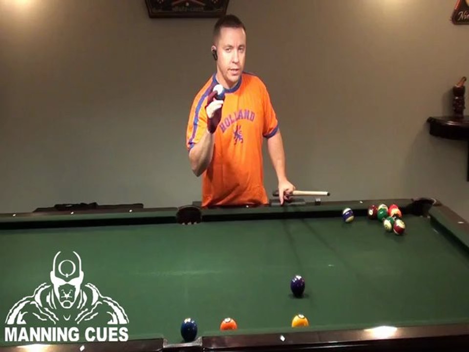 SPIN TRANSFER - www.manningcues.com