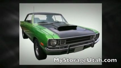 Storage Units in Salt Lake City