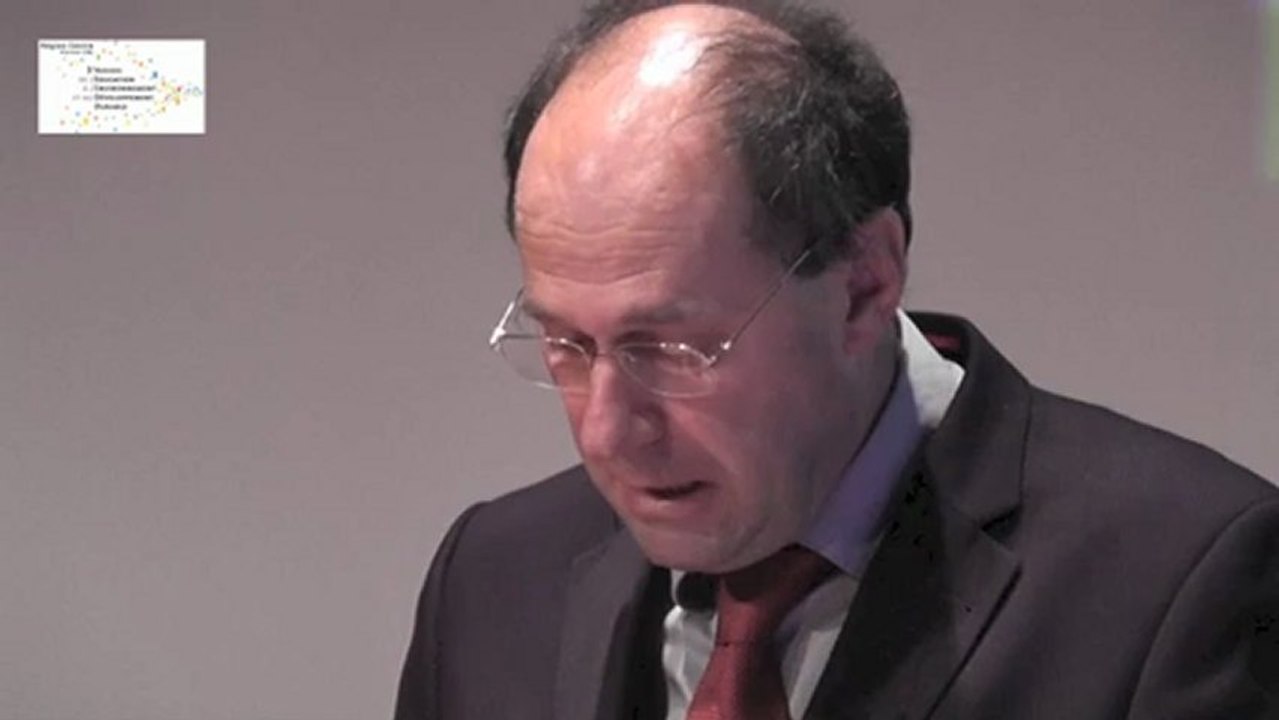 Discours Nicolas FORRAY aux Assises EEDD 2012