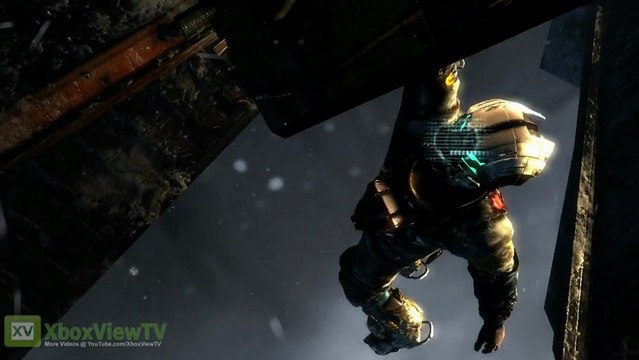Dead Space 3 | Full DEMO Walkthrough (2013) [EN] | FULL HD