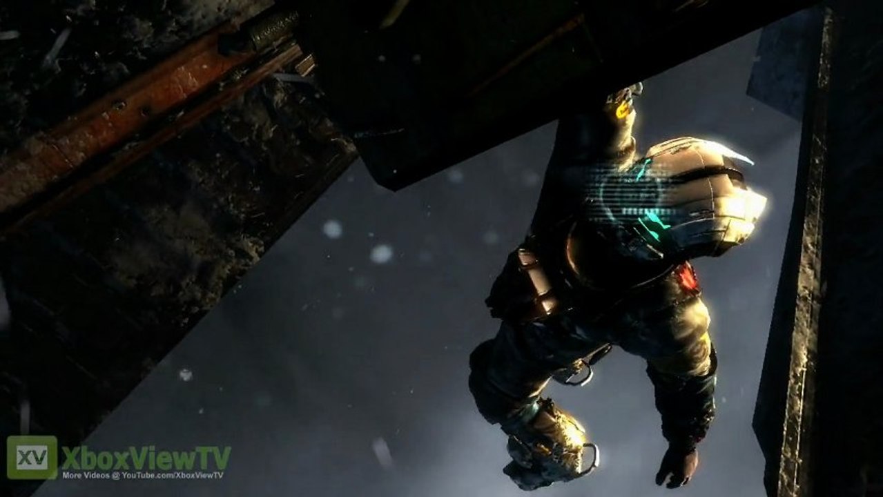 Dead Space 3 | Full DEMO Walkthrough (2013) [EN] | FULL HD