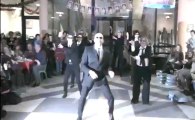 Collège Notre Dame ( Ham ) - Danses des professeurs de Notre Dame lors de la soirée de noël 2012 ( partie 1 )