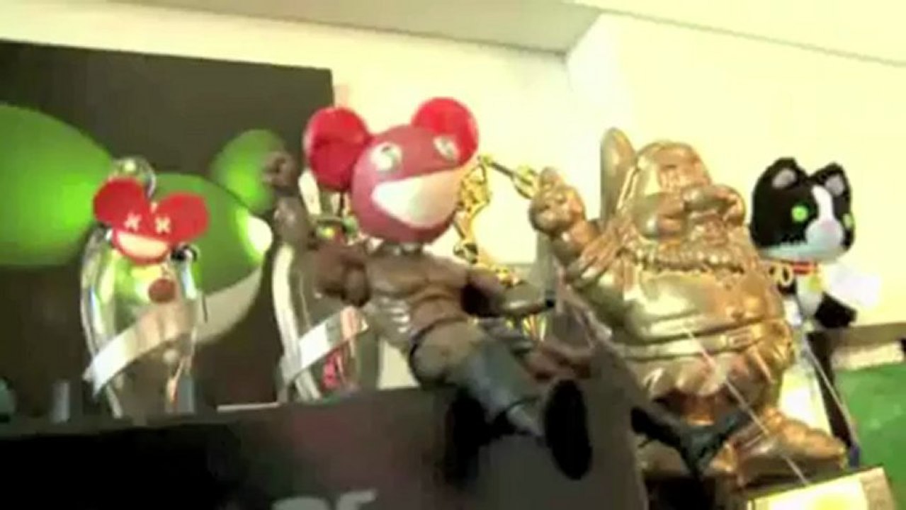 Deadmau5 Interview by CBC News