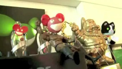 Deadmau5 Interview by CBC News