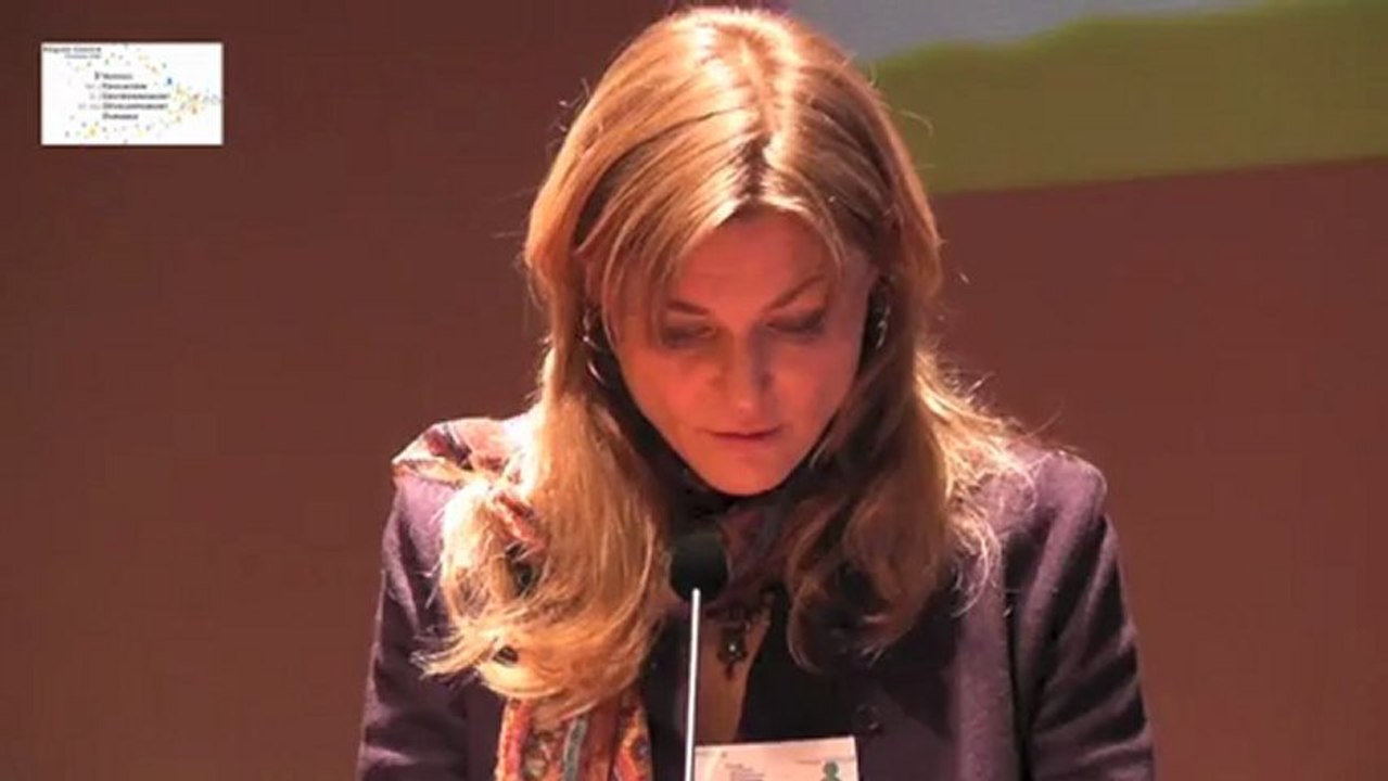Discours Pascale ROSSLER aux Assises EEDD 2012