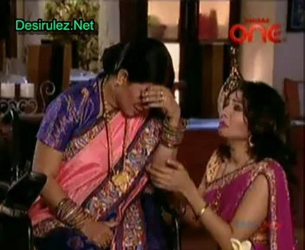 Jhilmil Sitaron Ka Aangan Hoga 17th January 2013 pt1
