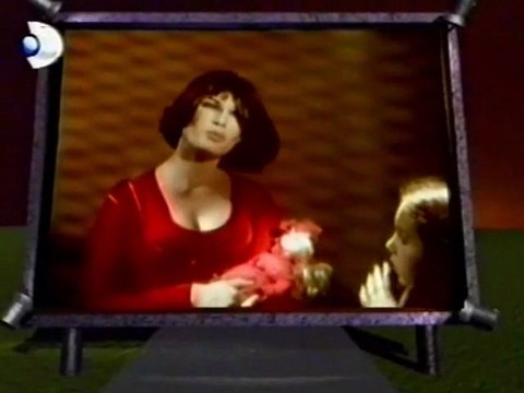 HABER HATTI jenerik NOSTALJI (özel arsiv) KANAL D