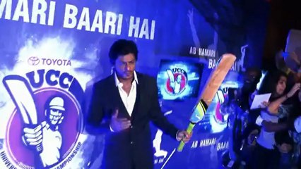 Sharukh Khan Brand UCC