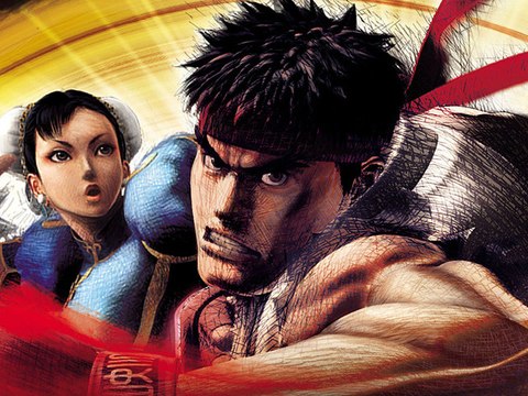 CGR Trailers – SUPER STREET FIGHTER IV Teaser Trailer