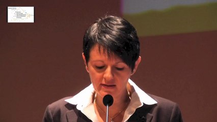 Discours Jill GAUCHER aux Assises EEDD 2012