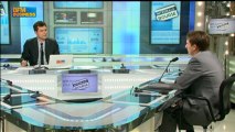 Mouvements de marché : Aymeric Diday - 17 janvier - BFM : Intégrale Bourse