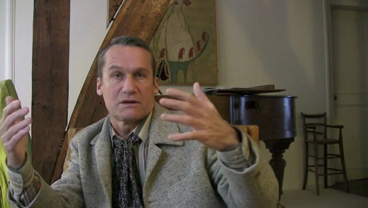 Andreï Makine : sur Poutine...