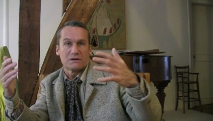 Andreï Makine : sur Poutine...