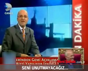 Seni unutmayacağız..