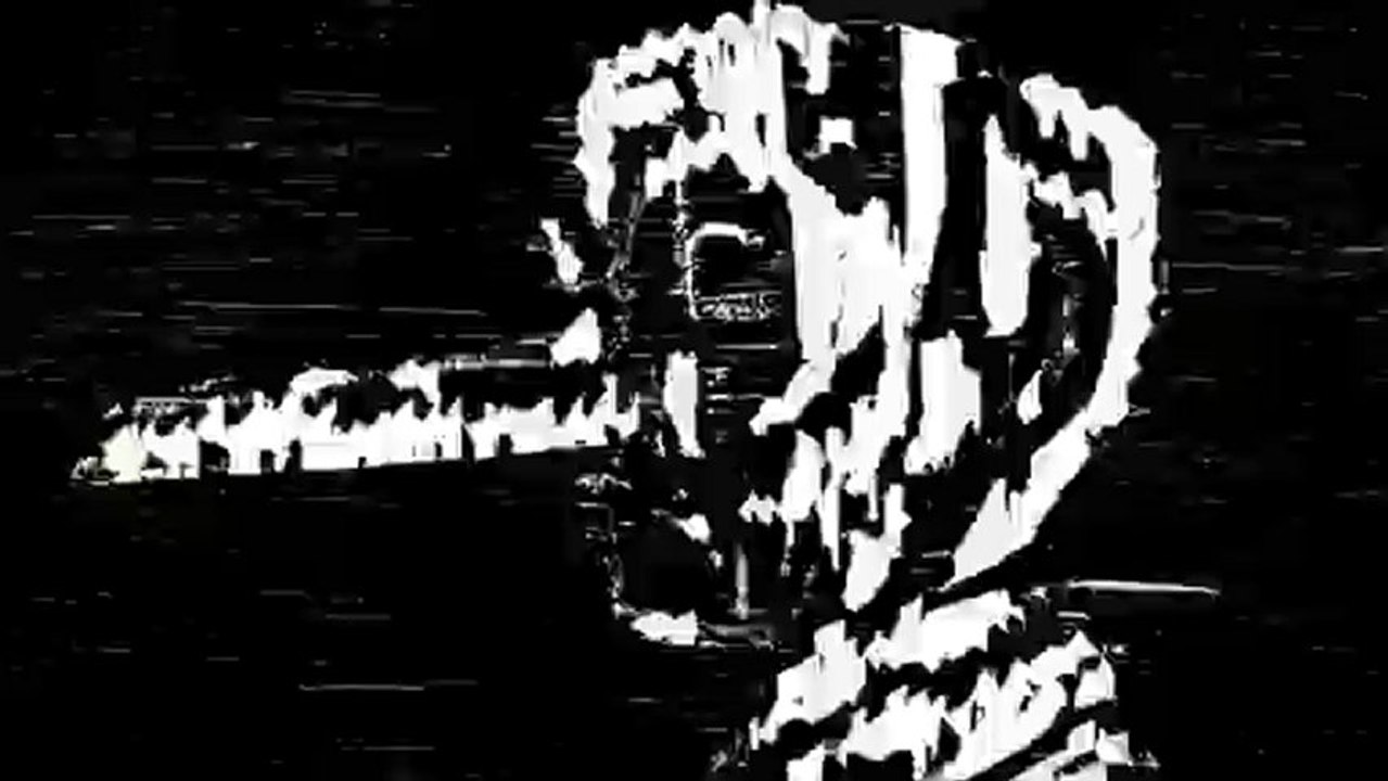 Un plan d'un film en cours