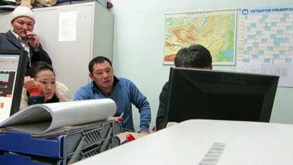 Зоригоо андтай өнжсөн нэг өдөр