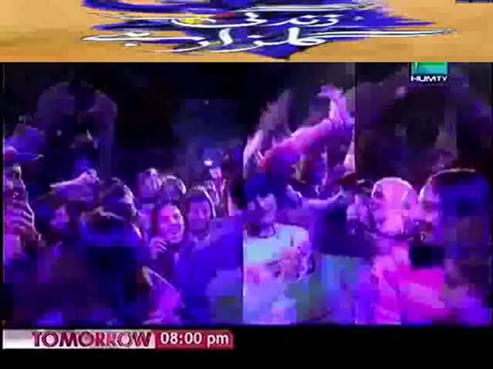 Zindagi Gulzar Hai Episode 8 | Promo HUM TV Drama 18 january 2013