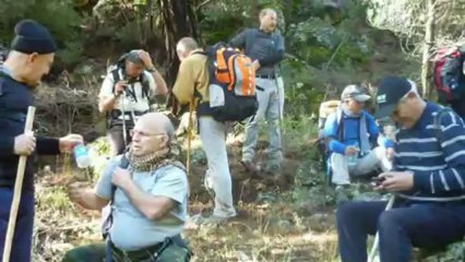 Slayt_Pınarbaşı Gökdere 13.01.13