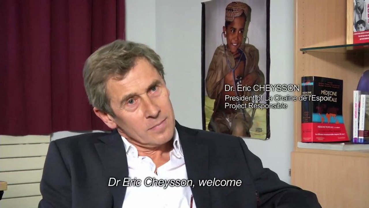 Eric Cheysson
