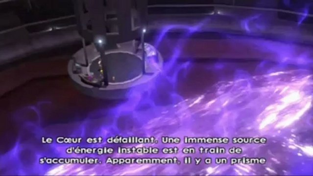 Jak and Daxter : The Lost Frontier - Acte 2 - Mission 12 : Trouve l'installation des précurseurs dans la station de recherche