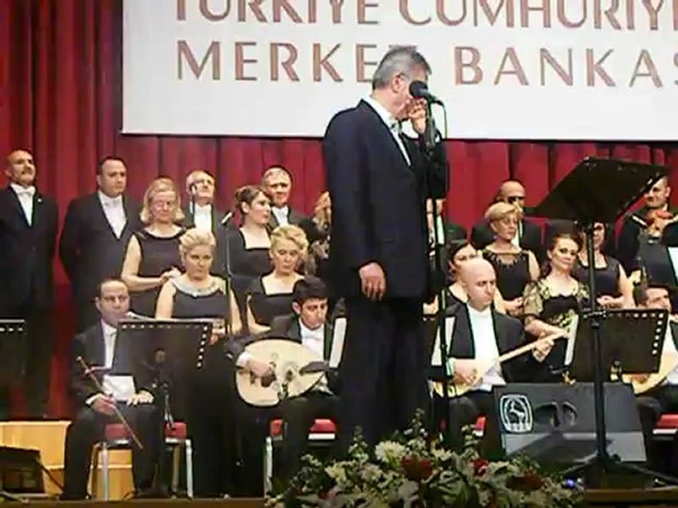 Hüseyin ŞAHİN - Bir Seher Vaktinden İndim Bağlara - Solo Konser -16 Ocak 2013