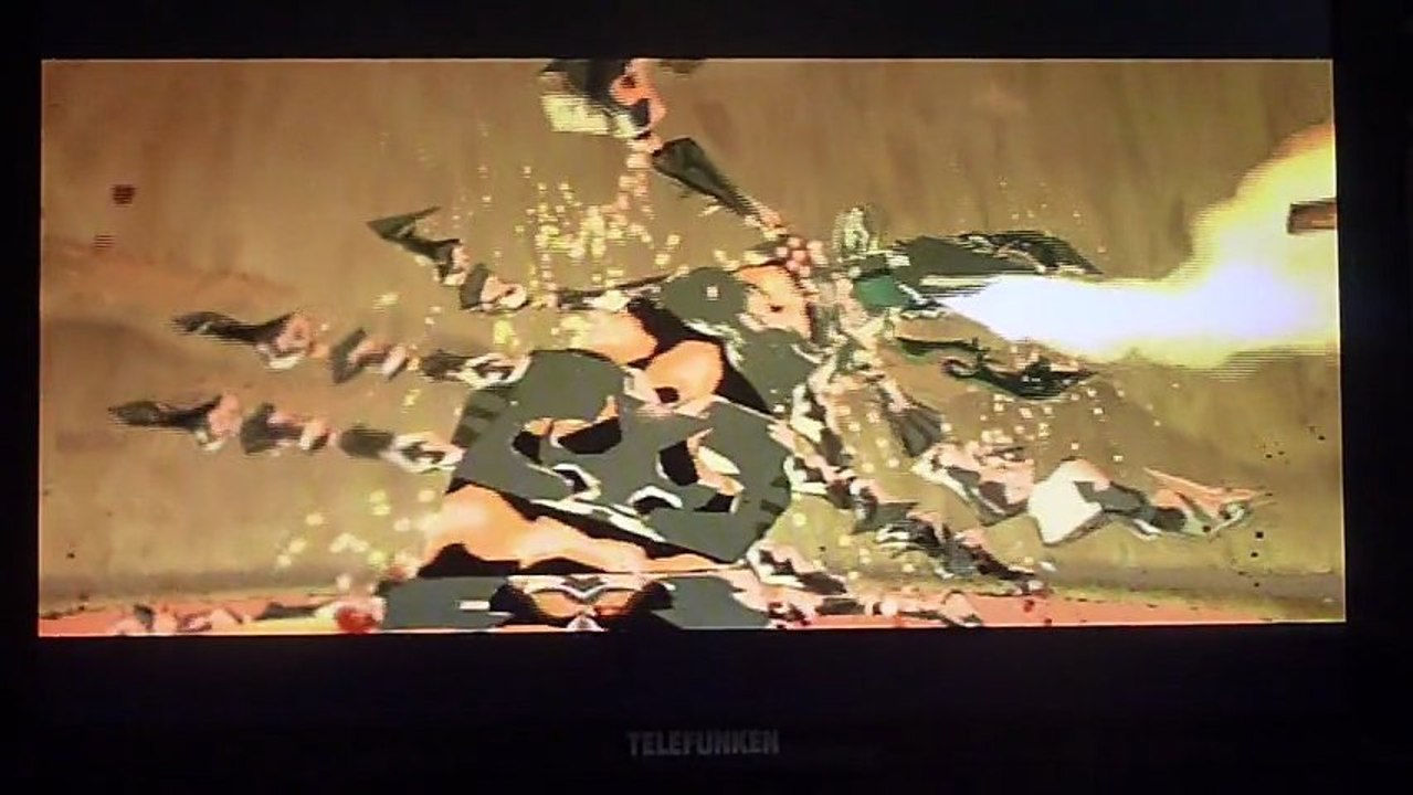 Zelda WW 12/ 1er boss et premières bosses