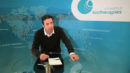 Journée Networking Anticorps : présentation du projet Humaxis par Majidh Mehtali, Vivalis