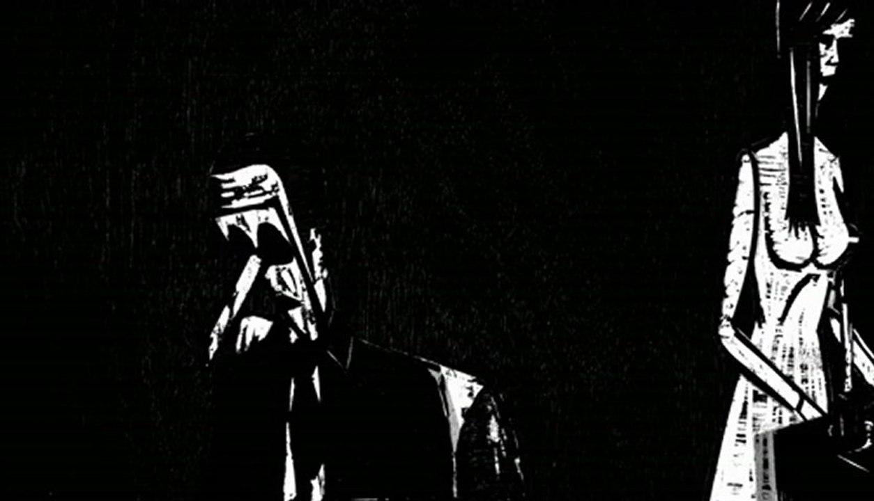 plan d'un film en cours