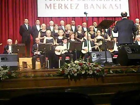 Koro - Altun Hızmav Mülayim - Solo : Şükrü ERTÜRK ; Koro - Giresun Kayıkları - 16 Ocak 2013