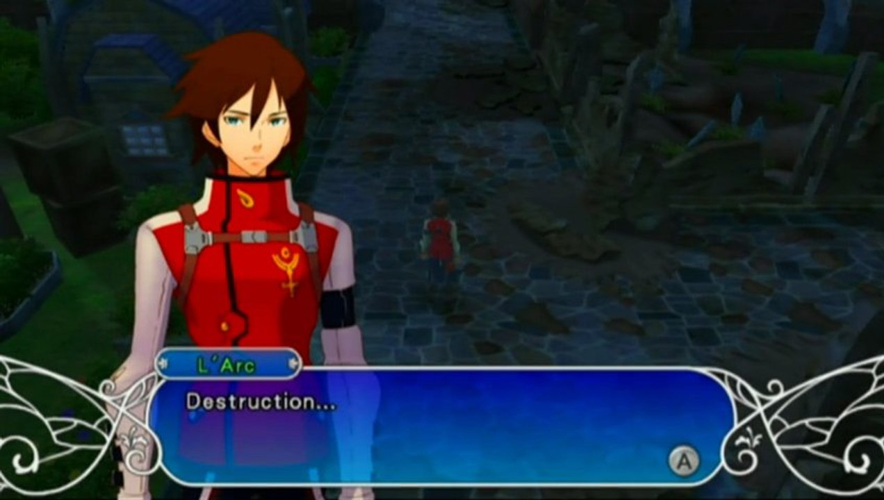 Arc Rise Fantasia < 15 > Creation ou destruction
