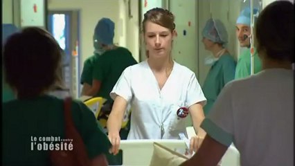 Le combat contre l'obésité. Seconde partie : Le parcours de l'espoir. 1/8