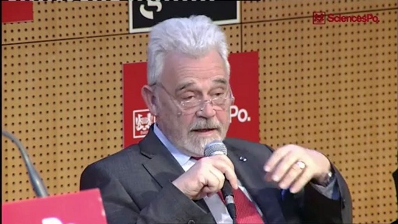 Sciences Po le 15 janvier : Première débat (1ère partie)